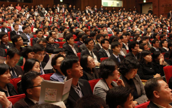 세종시 첫마을 2단계 첫 분양설명회, ‘성황’