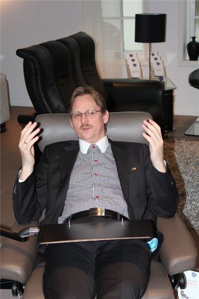 장기집권 '의자'왕의 비밀