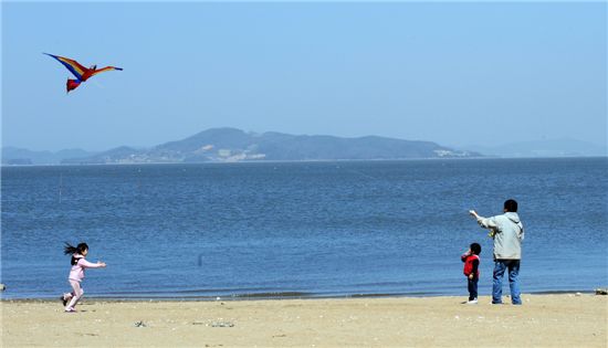 [여행]갈매기와 간 그곳, 섬 삼형제 함께 반기네