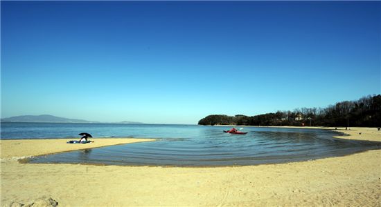 [여행]갈매기와 간 그곳, 섬 삼형제 함께 반기네