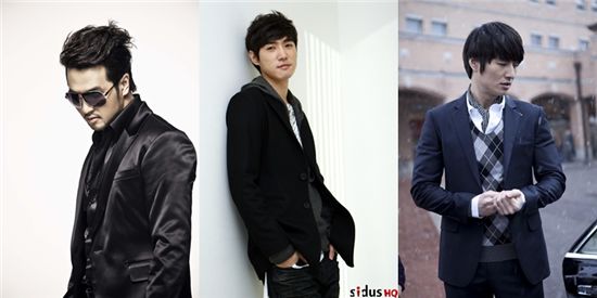 'god 오랜만에 뭉친다'..'뮤뱅' 600회 특집서 합동 무대