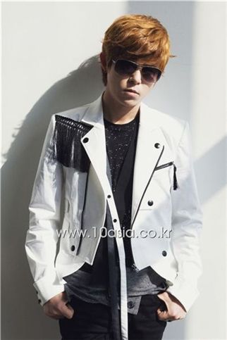 Tony An [Chae Ki-won/10Asia]