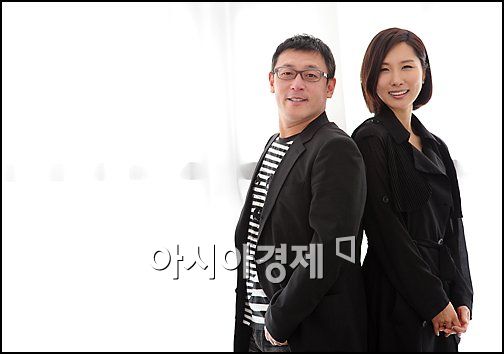 이병진-강지은 부부, '병따기' 어플 출시 "영어 두려운 사람 모여라"(인터뷰)