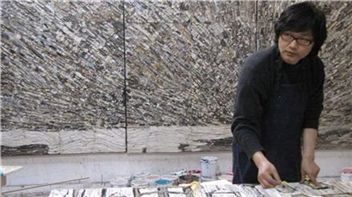 이승오 작가|‘손맛으로 그려낸 포스터’시리즈