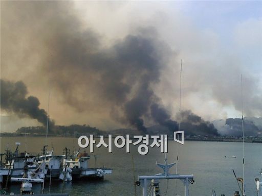 [단독]연평도 피해자 최병수·박명훈씨의 '지옥같은' 6개월