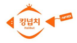 ▲ 킹넙치 브랜드 이미지