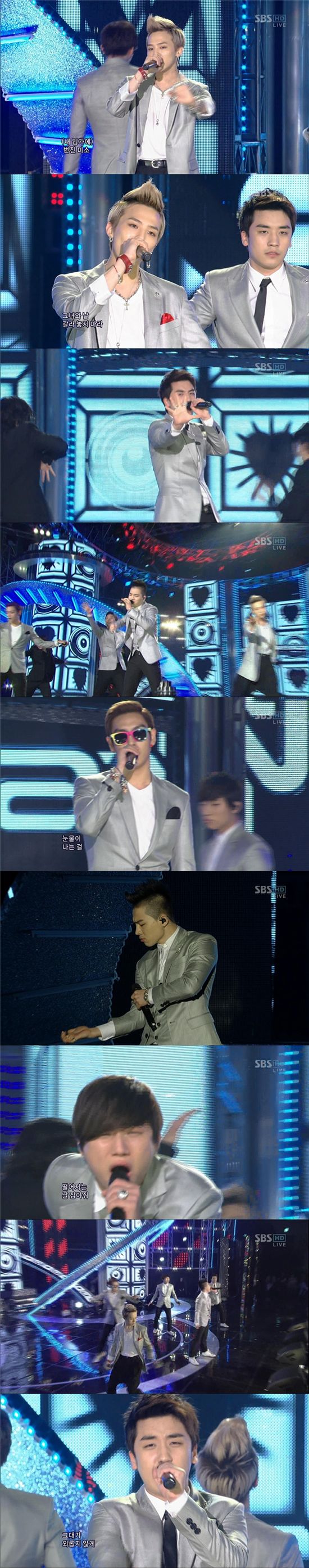 빅뱅, 패션+춤+노래↑ 3박자 완벽 조화··女心 흔들