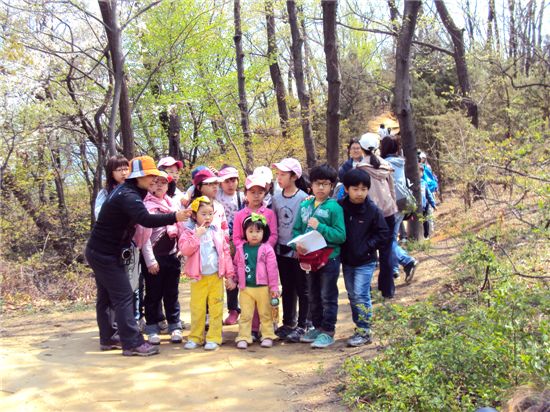 숲속학교 체험