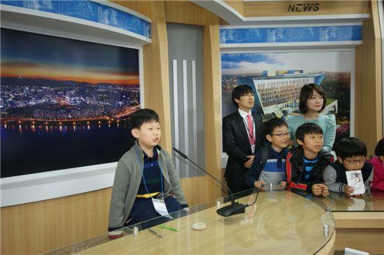 용산구 "인터넷방송 1일 리포터 참가하세요"