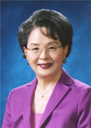 김영희 경기여고 동창회장
