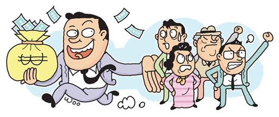 '먹튀' 변호사 '먹이' 된 집단소송