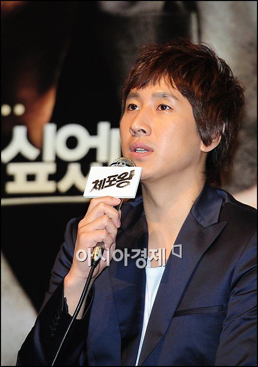 이선균, "육체적으로는 힘들었지만 정신적으로는 즐거웠다"