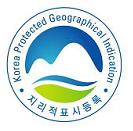 지리적표시 등록 표시 로고.