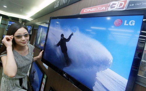 삼성·LG, 보급형 3D TV 가격·사양 꼼꼼히 따져보니