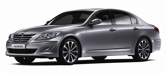 현대차 제네시스