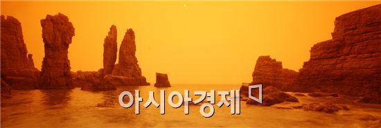 백령도 배치된 '현빈 효과'에 인천이 들썩