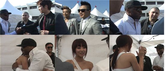 테디 라일리, "케이팝, 미국에서도 분명 성공할 것 같다"