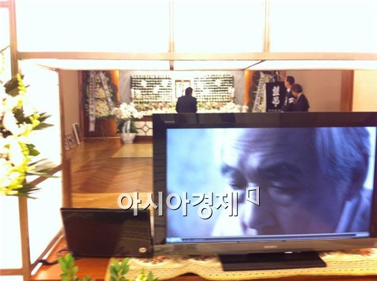 영원한 배우 김인문, 우리 곁을 떠나다