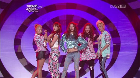 [본격! 무대탐구생활] 4minute ‘거울아 거울아’ vs f(x) ‘피노키오’