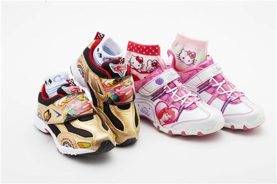 금강제화, 어린이날 경품·할인이벤트 