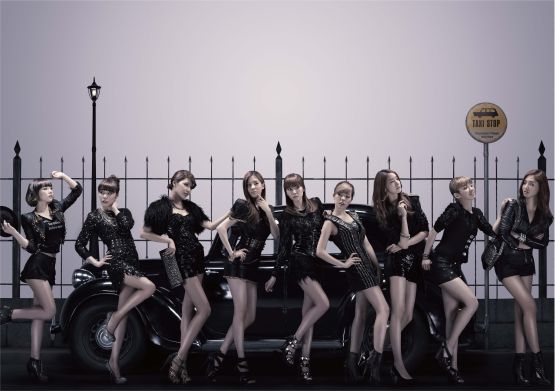 소녀시대, 일본 첫 아레나투어에 30만명 응모