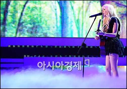 [포토]'슈퍼스타K' 김그림, MTV 진출