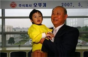 함태호 오뚜기 명예회장