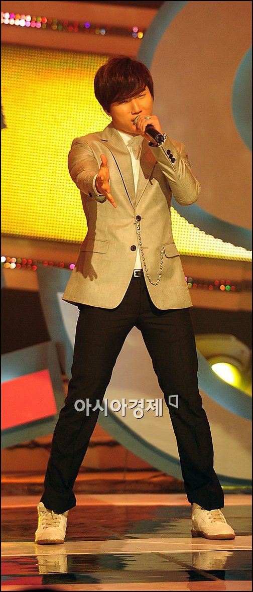 [포토]빅뱅 대성 '케이윌인줄...'