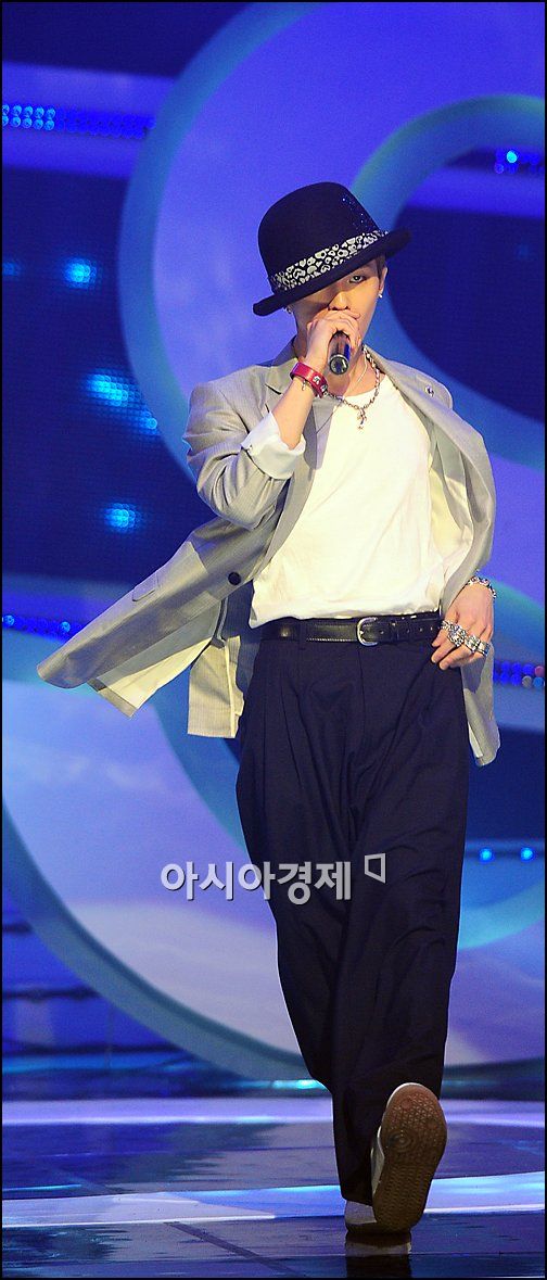 [포토]빅뱅 지드래곤 '눈빛으로 다 제압해'