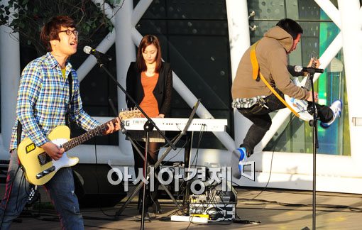 [직장인밴드대회]SK텔레시스 “올해는 1등을 노린다”