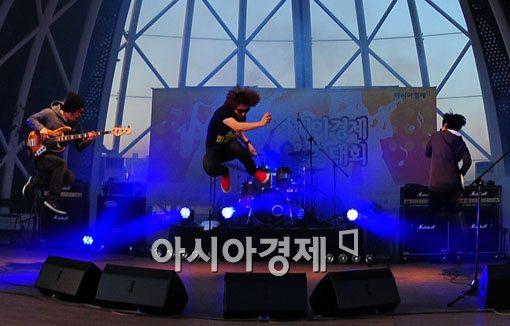 [포토] 치바사운드의 열광의 무대