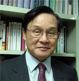 조광 고려대학교 한국사학 명예교수