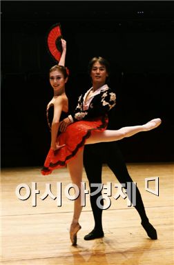 서울역에서 즐기는 발레 공연 열린다 