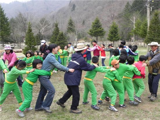 어린이날, 어버이날 자연휴양림 무료개방