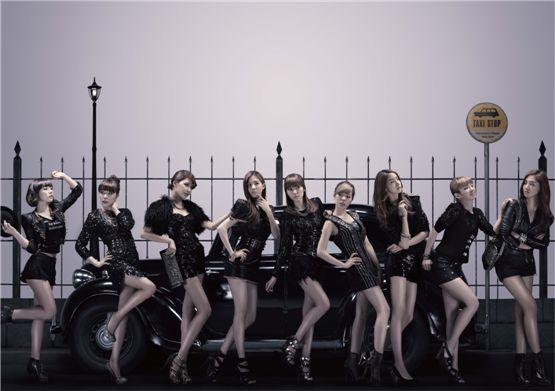 소녀시대, ‘MR.TAXI / Run Devil Run’으로 오리콘 싱글 차트 1위