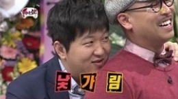 무도 정형돈 정재형 '명품 콤비' 탄생