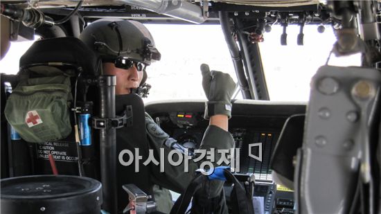 <1>한국 파병부대를 가다-긴장의 연속 아프간 오쉬노부대-1