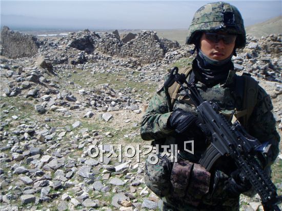 <8>한국 파병부대를 가다-한국군 파병의 역사는