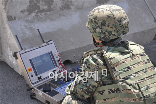 <10>한국 파병부대를 가다-UAE파병아크부대·아프간파병 오쉬노부대 화보