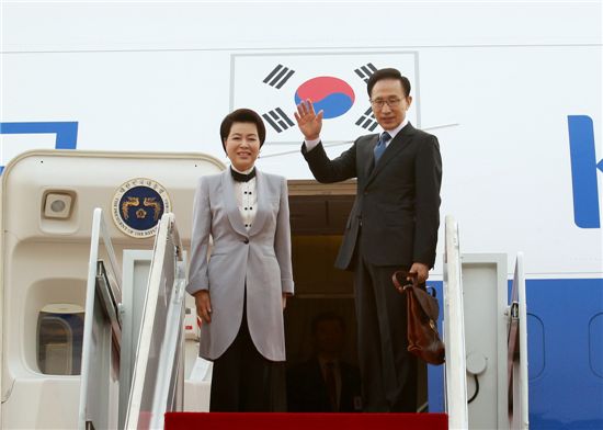 李대통령, 8~14일 독일·덴마크·프랑스 순방