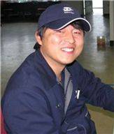 김재성 집배원