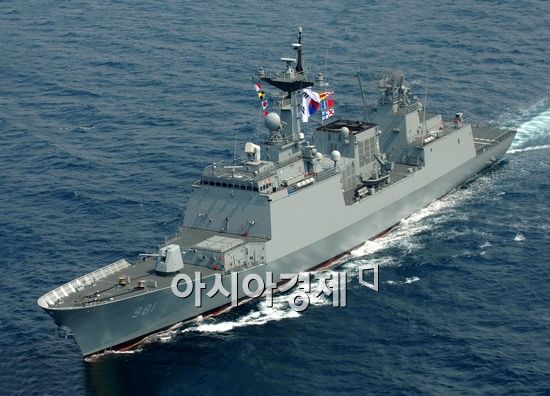 '한국인피랍 구출작전' 청해부대 배제