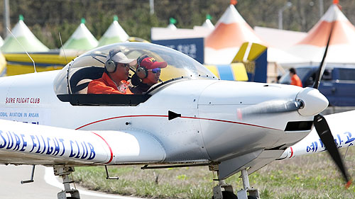 세계 최고 파일럿 총출동한 에어쇼 '개봉 박두'