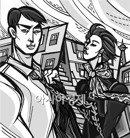 이원호 본격 기업소설 '질풍시대' 내일부터 본지 연재 시작