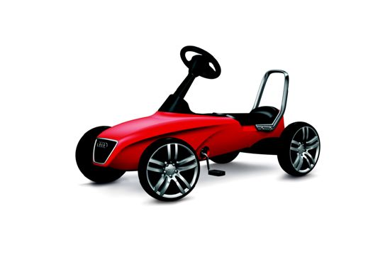 아우디 어린이용 자동차