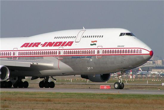 인도항공, 항공편  88%가 취소된 이유?