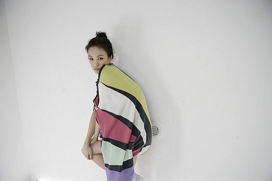 정려원 “나는 새빨간 불나방이다”