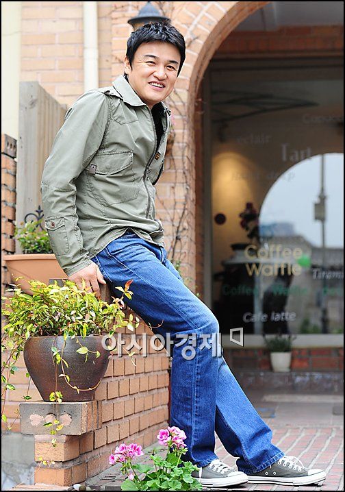 박중훈, "또 형사물? 하지만 가장 잘 할 수 있는 장르기도 하죠"