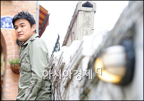 박중훈, "또 형사물? 하지만 가장 잘 할 수 있는 장르기도 하죠"