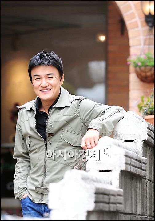 박중훈, "또 형사물? 하지만 가장 잘 할 수 있는 장르기도 하죠"